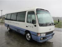 TOYOTA COASTER 2004