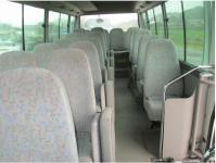 TOYOTA COASTER 2004