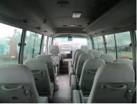 TOYOTA COASTER 2004