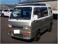 SUBARU SAMBAR VAN 1998