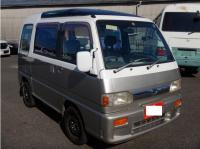SUBARU SAMBAR VAN 1998
