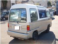 SUBARU SAMBAR VAN 1998