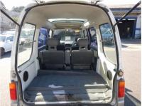 SUBARU SAMBAR VAN 1998