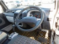 SUBARU SAMBAR VAN 1998