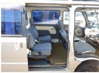 SUBARU SAMBAR VAN 1998