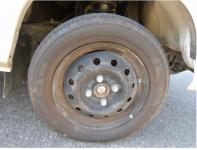 SUBARU SAMBAR VAN 1998