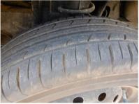 SUBARU SAMBAR VAN 1998