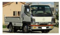 MITSUBISHI CANTER 1994