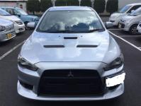 MITSUBISHI LANCER 2008