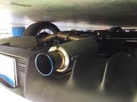 MITSUBISHI LANCER 2008