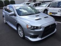 MITSUBISHI LANCER 2008