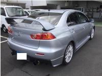 MITSUBISHI LANCER 2008