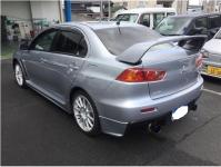 MITSUBISHI LANCER 2008