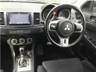 MITSUBISHI LANCER 2008