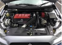 MITSUBISHI LANCER 2008