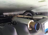 MITSUBISHI LANCER 2008