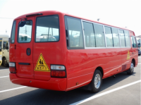 TOYOTA COASTER 2011