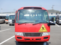 TOYOTA COASTER 2011