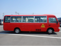 TOYOTA COASTER 2011
