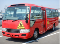 TOYOTA COASTER 2011