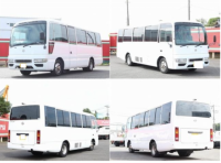 NISSAN CIVILIAN 2005