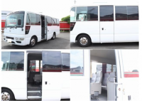 NISSAN CIVILIAN 2005