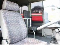 NISSAN CIVILIAN 2005