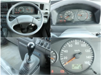 NISSAN CIVILIAN 2005