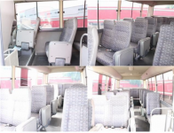 NISSAN CIVILIAN 2005