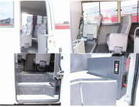 NISSAN CIVILIAN 2005