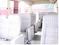 NISSAN CIVILIAN 2005