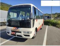 NISSAN CIVILIAN 2007