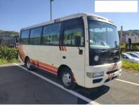 NISSAN CIVILIAN 2007