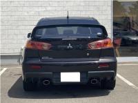 MITSUBISHI LANCER EVOLUTION 10 2008