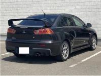 MITSUBISHI LANCER EVOLUTION 10 2008