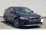 MITSUBISHI LANCER EVOLUTION 10 2008