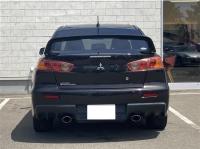 MITSUBISHI LANCER EVOLUTION 10 2008