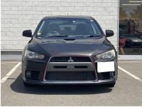 MITSUBISHI LANCER EVOLUTION 10 2008