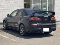 MITSUBISHI LANCER EVOLUTION 10 2008