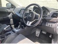 MITSUBISHI LANCER EVOLUTION 10 2008