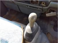 MITSUBISHI CANTER 1999