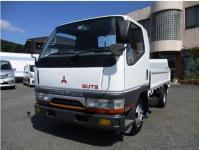 Used MITSUBISHI CANTER GUTS