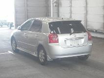 TOYOTA ALLEX 2004