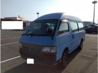TOYOTA HIACE 2001