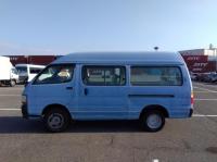 TOYOTA HIACE 2001