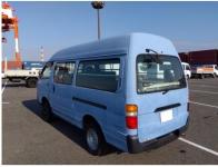 TOYOTA HIACE 2001