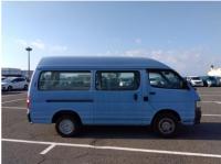 TOYOTA HIACE 2001