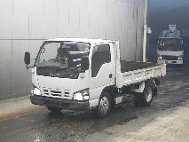 Used ISUZU ELF