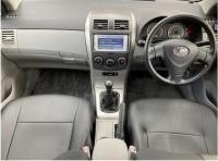 TOYOTA COROLLA AXIO 2009