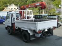 DAIHATSU DELTA TRUCK 1996